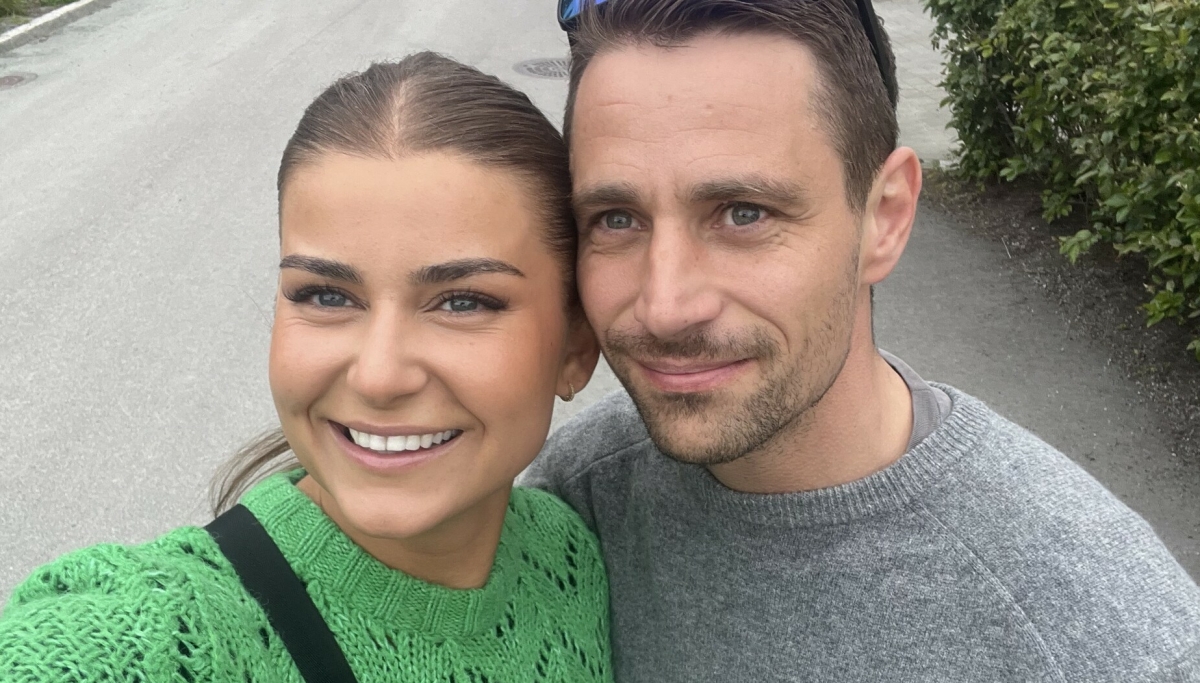 Daniel Viem og Jorune Birkestøl åpner opp