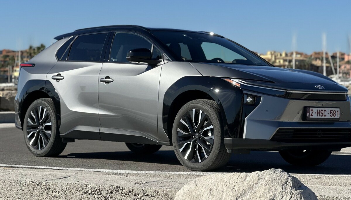 Oppgradert bestselger - Elbil24