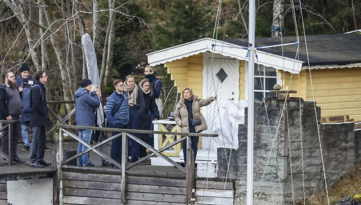 Elisabeth Andreassen i retten for å beholde strandhus og badebrygge