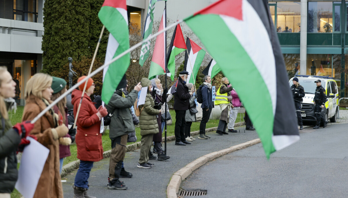 - Det er helt meningsløst