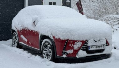 Slik kan elbiler takle kulde og 40 minusgrader om vinteren.