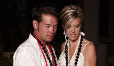 Kun to av barna deltok