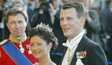 Grevinne Alexandra om forholdet til prins Joachim: