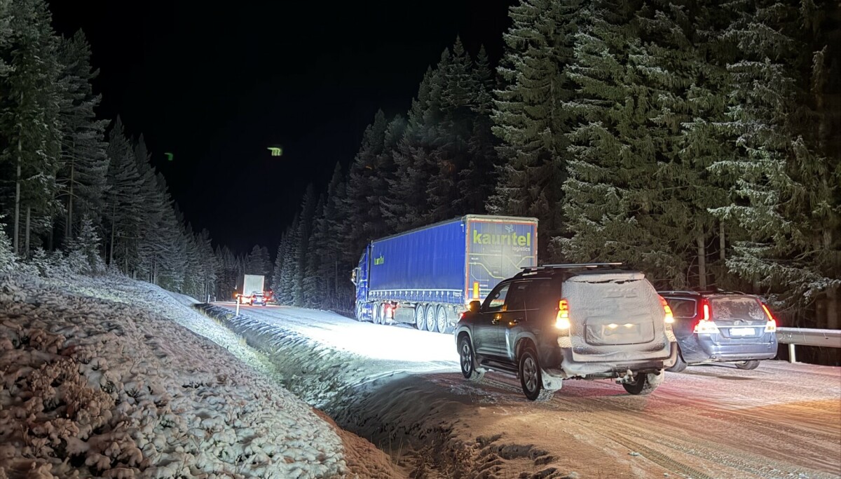 - Greier ikke stå på beina