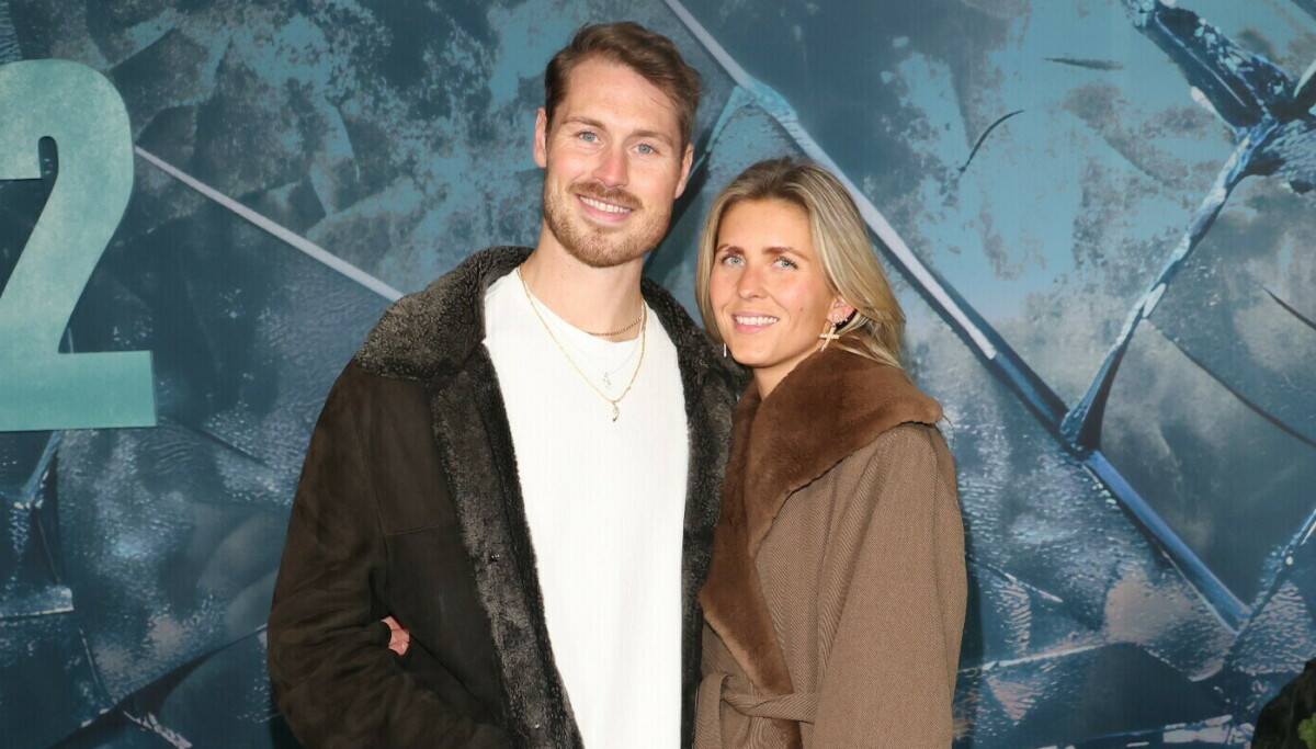 Tobias Becs og Helga Rafto avslører bryllupsplaner.