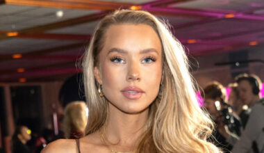 Martine Lunde åpner opp om bruddet: