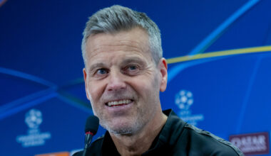 Bodø/Glimt tar imot Juventus i kveld. Trener Kjetil Knutsen har en lønn på over 15 millioner kroner.