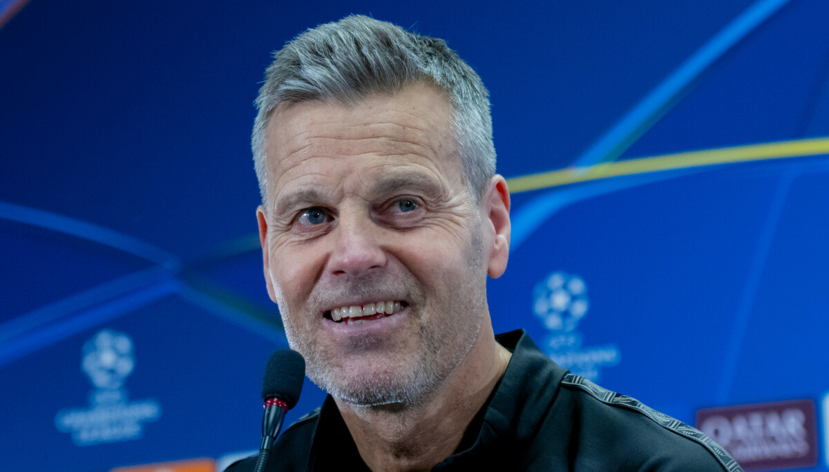 Bodø/Glimt tar imot Juventus i kveld. Trener Kjetil Knutsen har en lønn på over 15 millioner kroner.