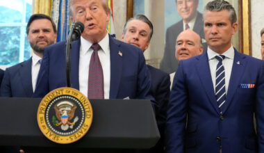 Vil etterforske senator: - Jævla galskap - Dagbladet