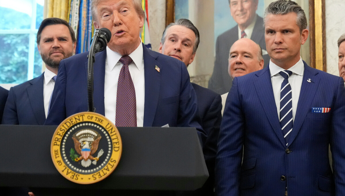 Vil etterforske senator: - Jævla galskap - Dagbladet