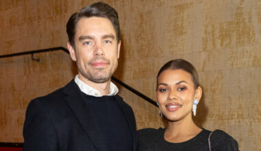 Alexandra Joner avslører kjønnet på sitt første barn: