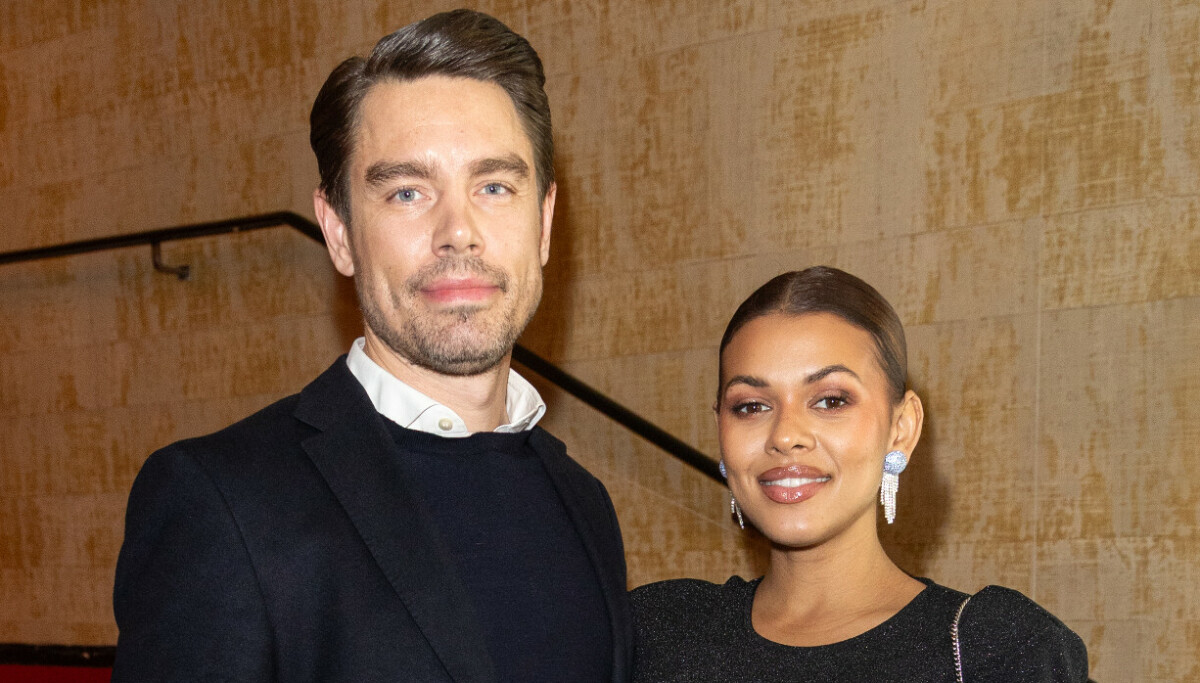 Alexandra Joner avslører kjønnet på sitt første barn: