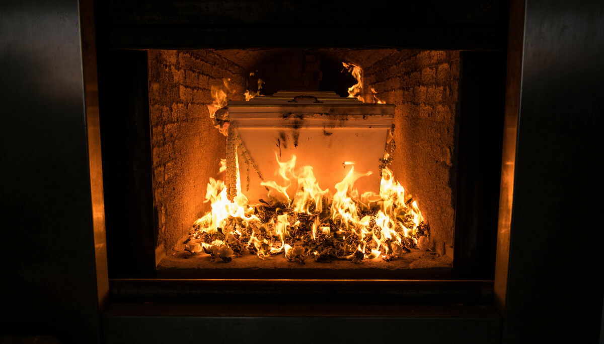 Trodde kvinnen var død - skulle kremeres