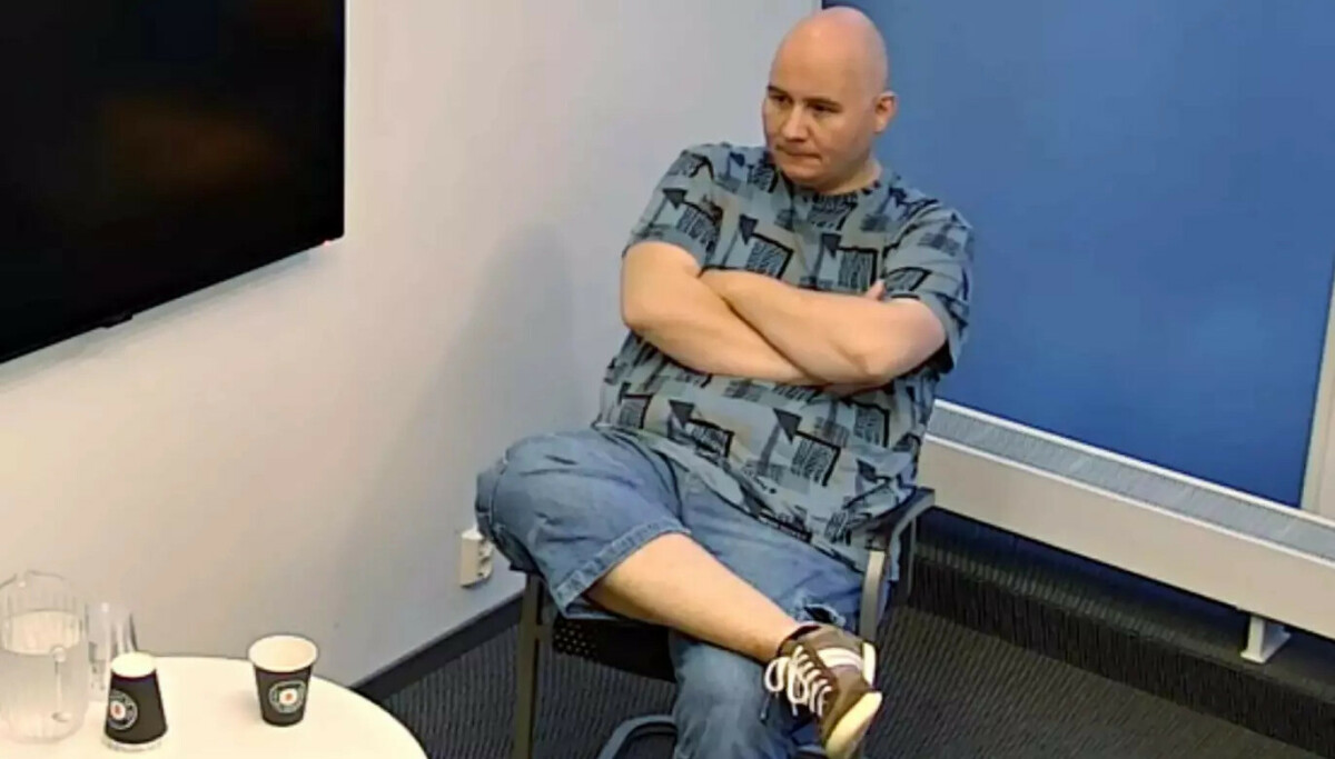 Siktet i ny sak - Dagbladet