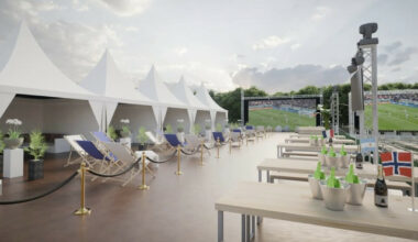 Helt utsolgt - Dagbladet