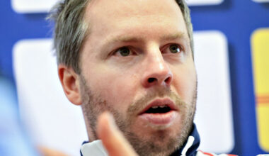 - Vi må ikke komme dit