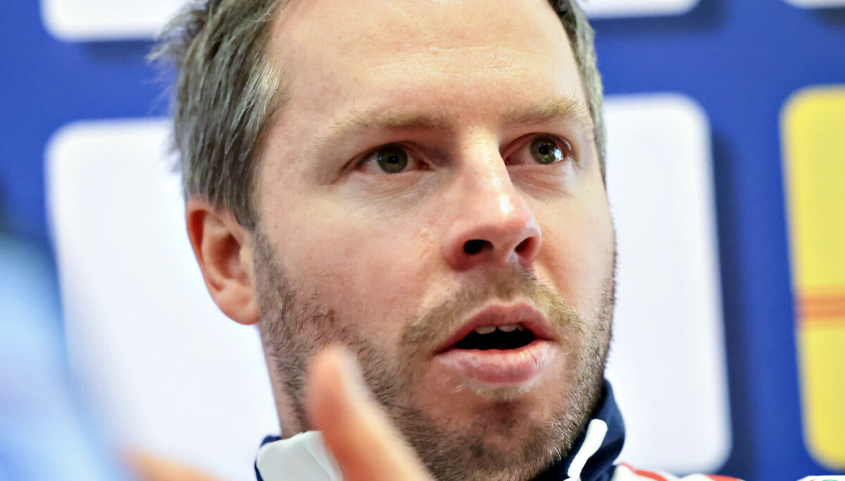 - Vi må ikke komme dit