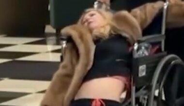 Sjokkbilder ryster - Tara Reid hevder hun ble dopet ned på hotellbar i Chicago