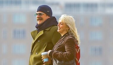 Lily Allen avslører alt om bruddet med David Harbour