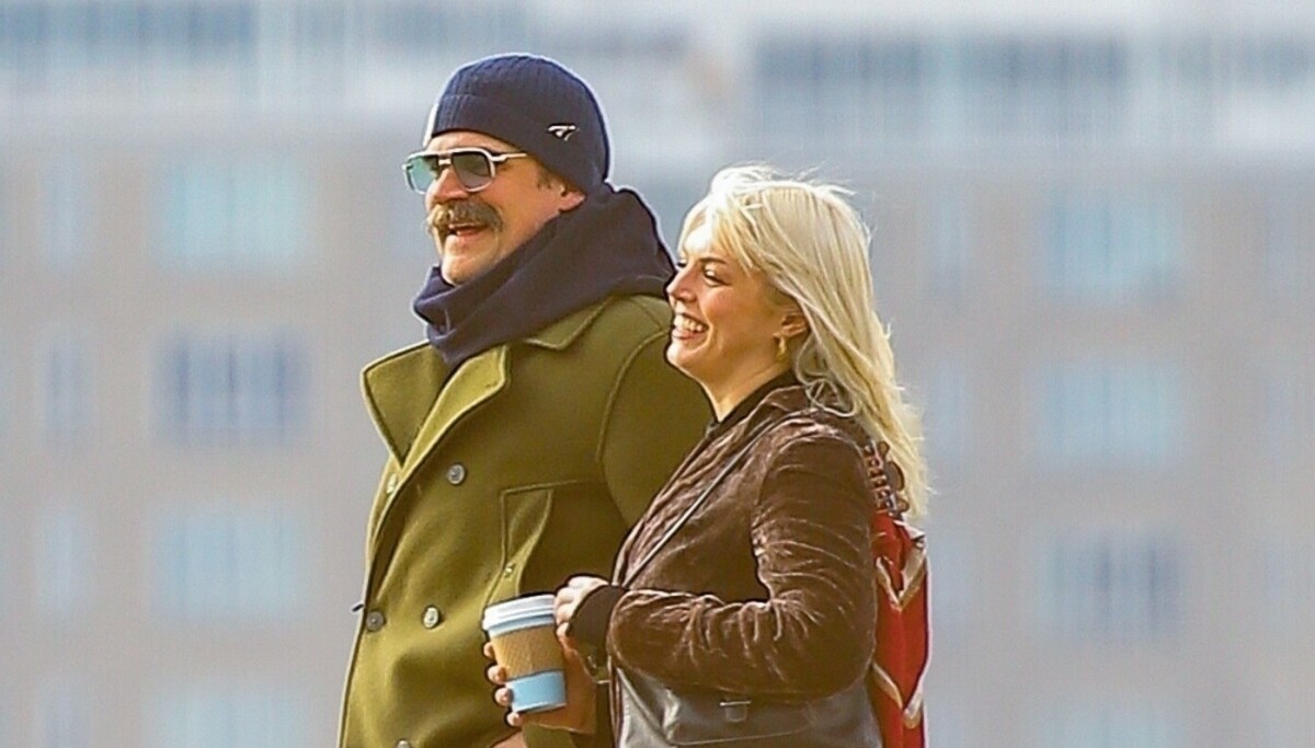 Lily Allen avslører alt om bruddet med David Harbour