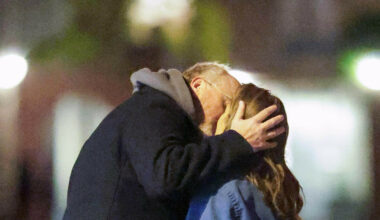 Louis C.K. og Mimi O'Donnell: Tatt på fersken