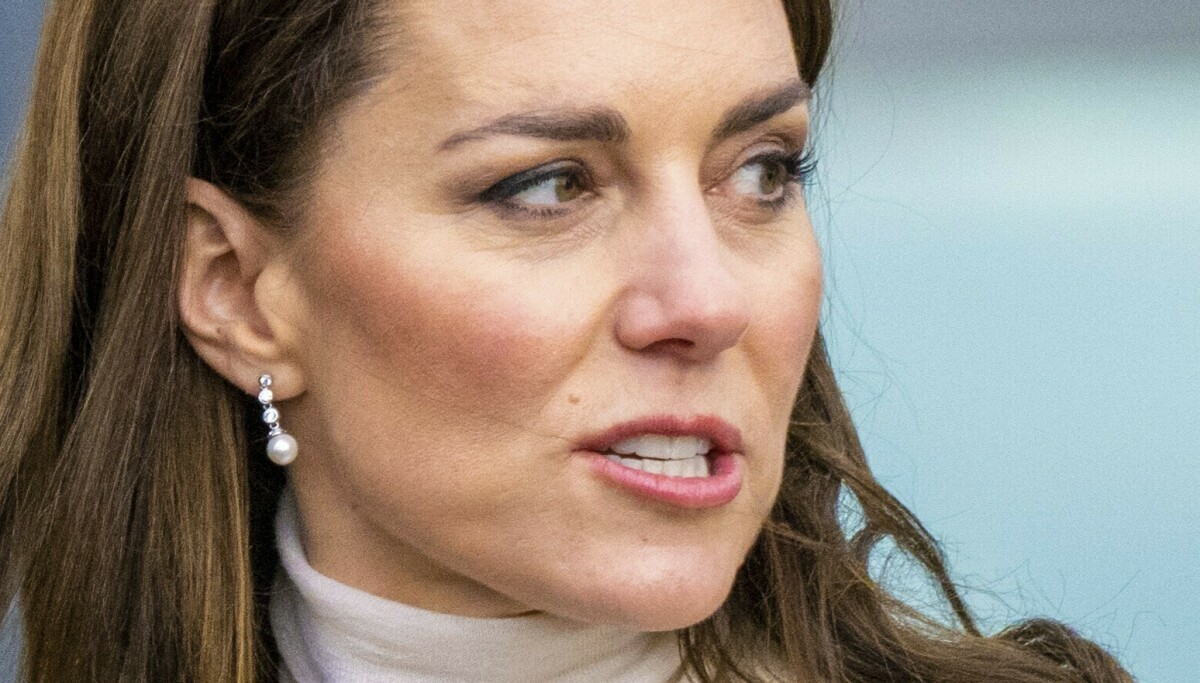 Kate Middleton stilte ultimatum etter utrorykter