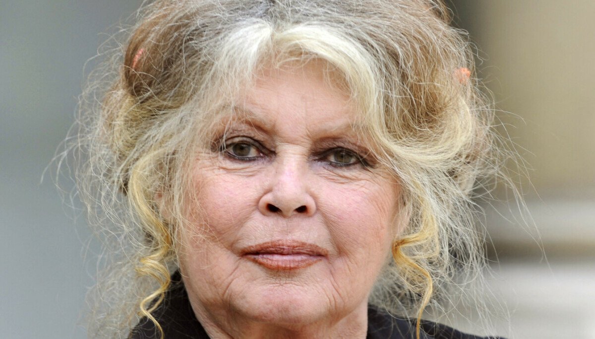 Brigitte Bardot er innlagt på sykehus igjen