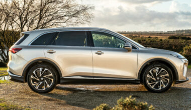 430 000 kroner for SUV med firehjulsdrift