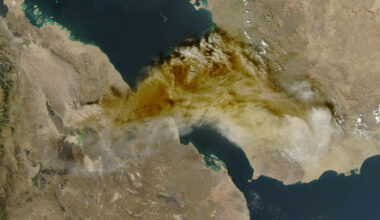 - Ekstremt aktivt område