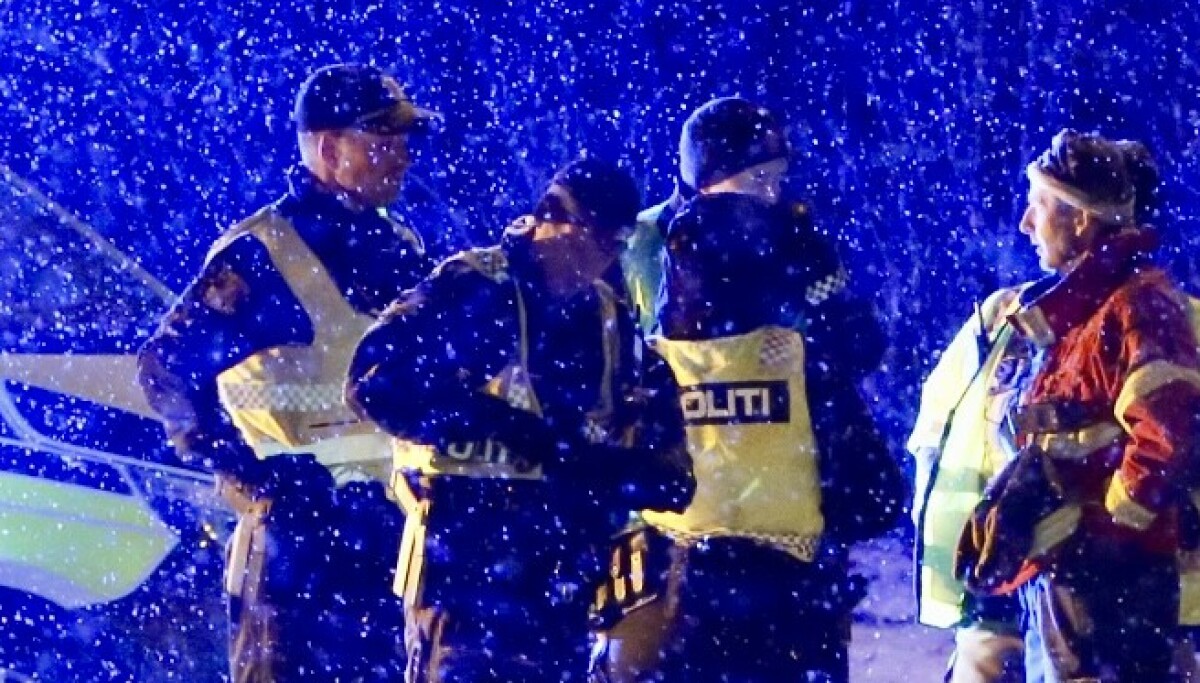 Trafikkulykke i fotgjengerfelt - Dagbladet