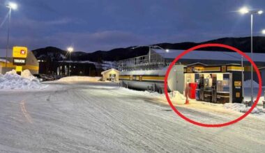 Hastet ut: - Berget masse penger