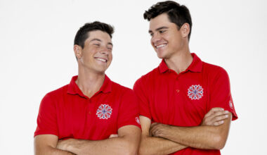 Kristoffer Ventura dropper PGA-touren 2026 for å bli pappa