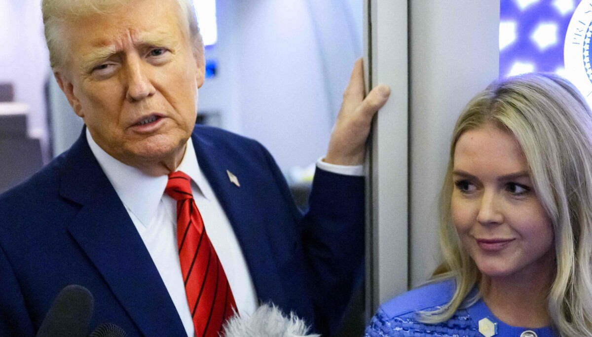 Karoline Leavitts familie rammet av ICE-pågripelse