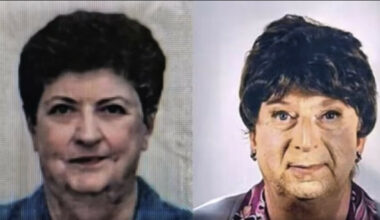 Gjemte liket og kledde seg ut som sin døde mor