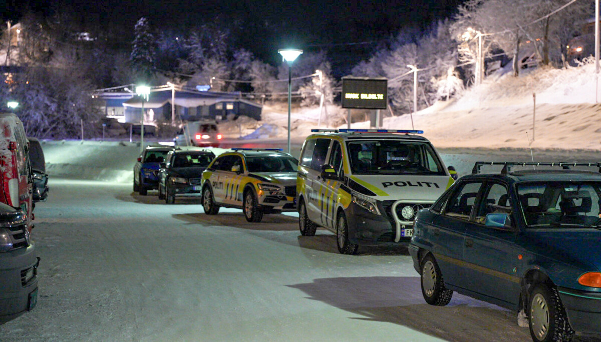 Avhørt: - Vil si unnskyld