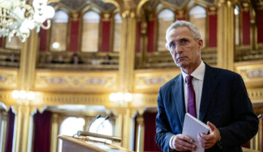 Stoltenberg ser til nabolandenes fond