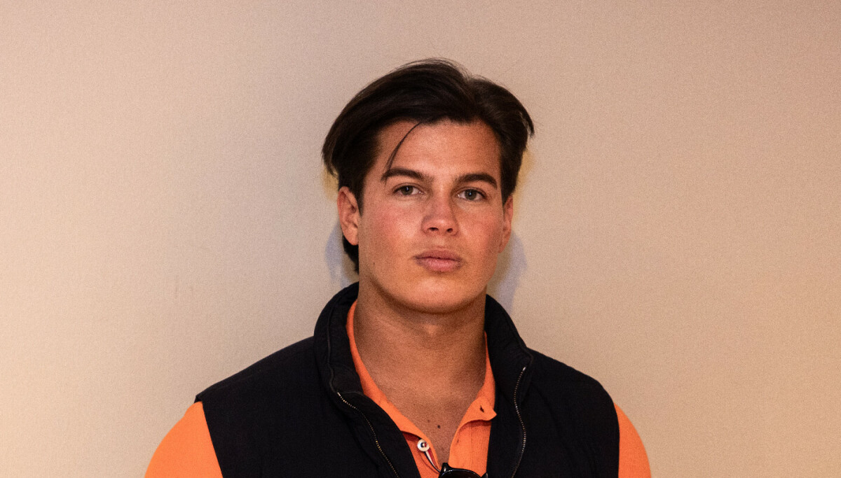 Cristian Brennhovd nekter å betale bøter for ulovlig pengespillreklame