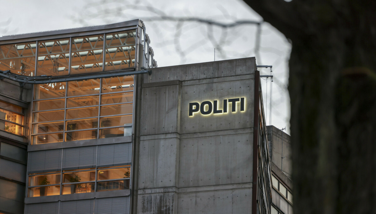 Pågrepet for frihetsberøvelse