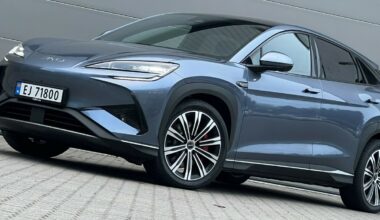 Én av fem solgte er elektrisk