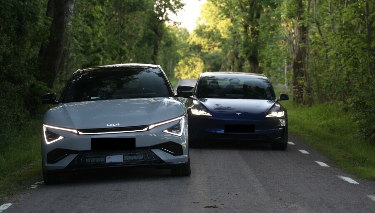 Mener elbiler er for raske: