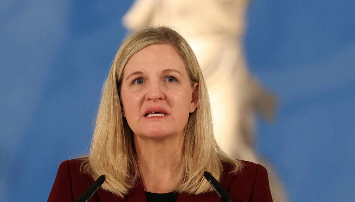 – Det var ikke meningen