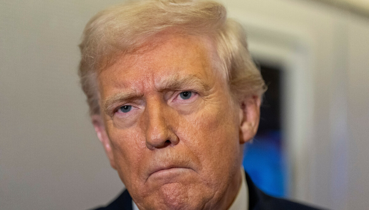 Storavis: Begynner å bli sliten