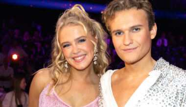 Skal vi danse-deltakere i trøbbel for spraytan-tabbe