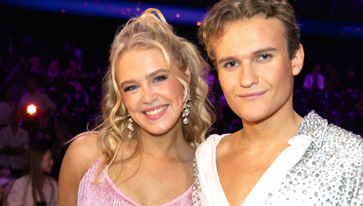 Skal vi danse-deltakere i trøbbel for spraytan-tabbe