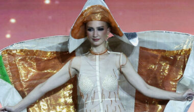 Miss Universe Leonora Lysglimt-Rødland har tatt «hele» verden med storm: