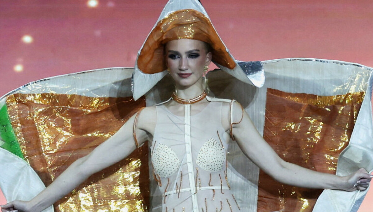 Miss Universe Leonora Lysglimt-Rødland har tatt «hele» verden med storm: