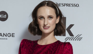 Aftur Nerdrums stilendring og skjønnhetstips fra KK-gallaen