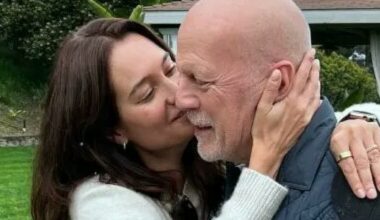 Bruce Willis' kamp mot demens: Kona deler hjerteskjærende detaljer
