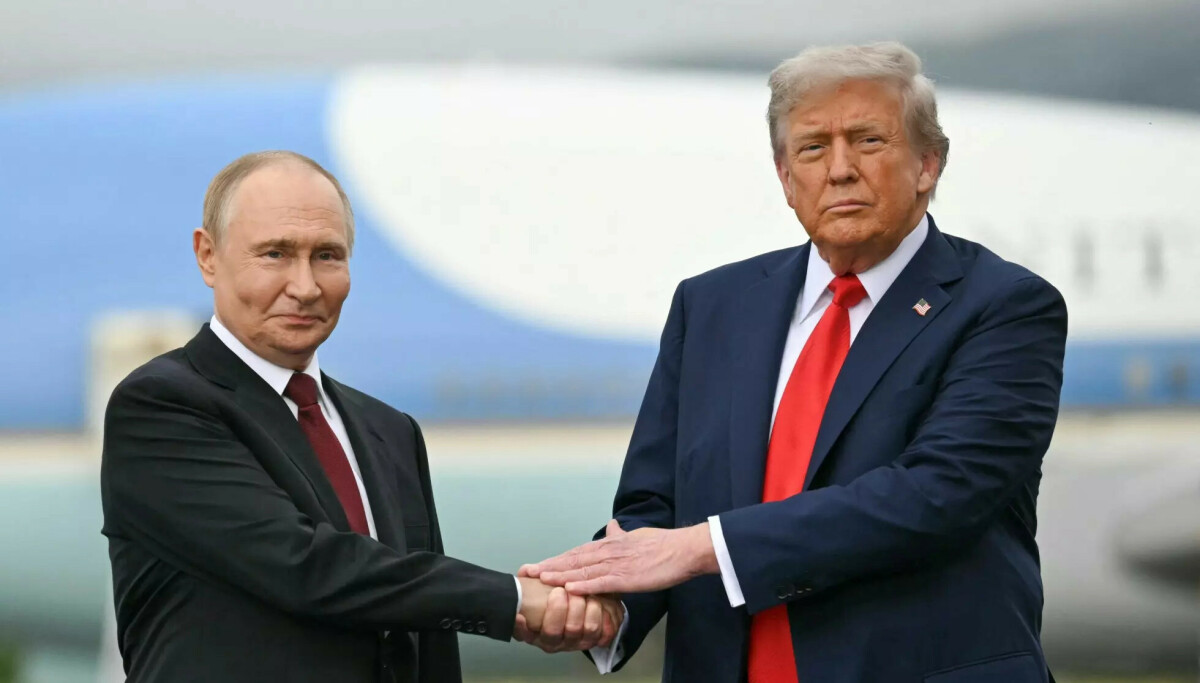 - Det russiske samfunnet er utmattet