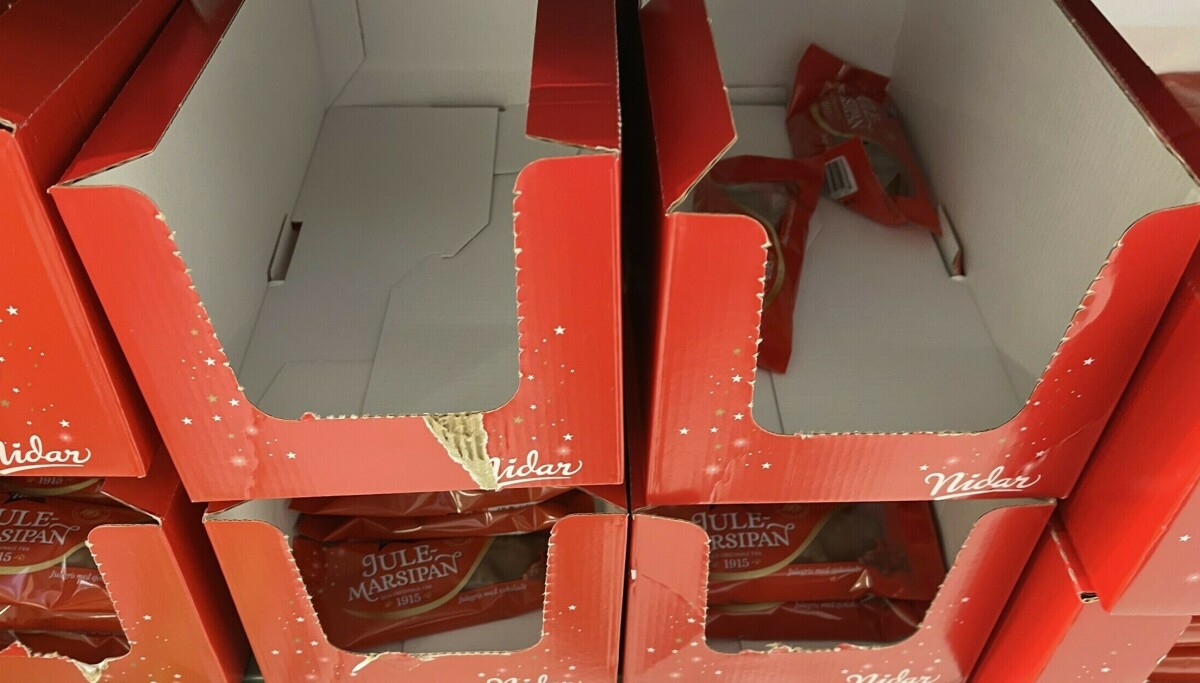 Tomt: - Får ikke mer